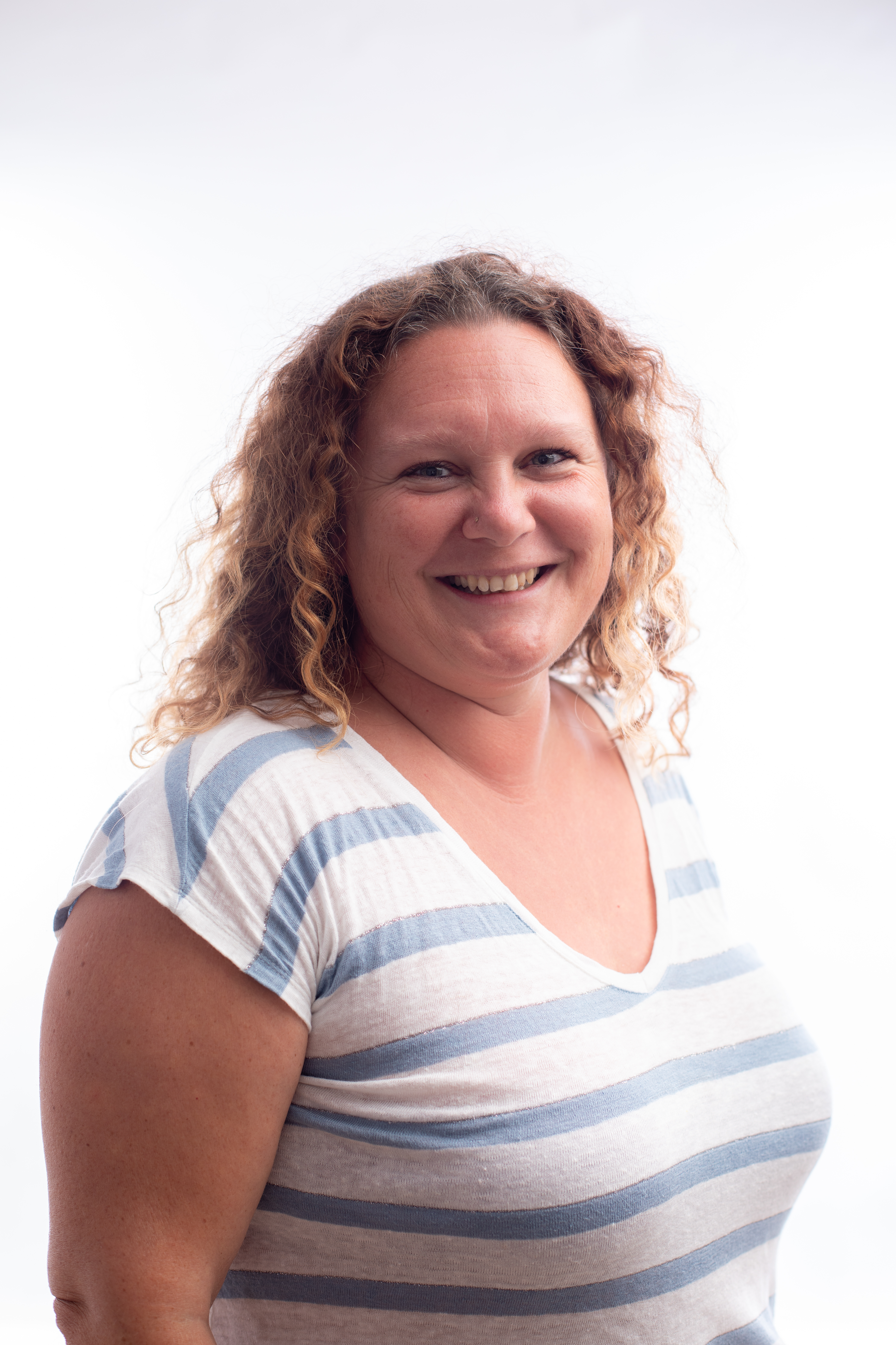 Portrait de Séverine